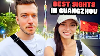 Guangzhou China Is A MUST VISIT For Everyone w WaterLynn [upl. by Elyac]