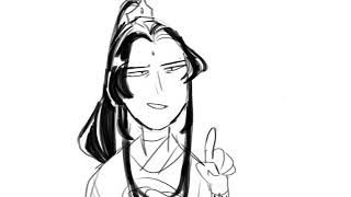 Jin ling at some point  mdzs animatic [upl. by Grory]