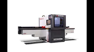 Holemaster 4000 Smart 6X  6 sided CNC Drilling Machine  CNC Delik Makinesi [upl. by Aemat]