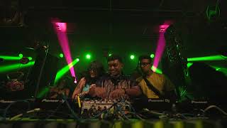 Siaminium DJ Set  Keep Hush Live x Dhaka The Bhai Bhai Takeover [upl. by Yecram511]