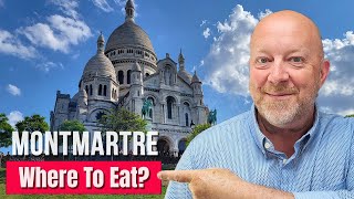 Top 10 Restaurants You Should Try in Montmartre Paris [upl. by Eilrak]