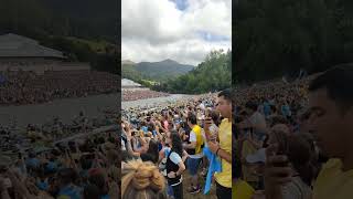 Salida de Descenso Internacional del Sella 2024 Asturias Patria Querida [upl. by Luz531]