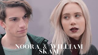 Noora amp William  Their Story  SKAM 1x01  4x10 [upl. by Dnilazor]