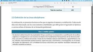 Tips y consejos de estudio para LICENCIATURA QUIMICA CENEVAL EGEL PLUS [upl. by Neelyaj494]