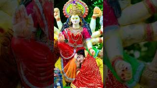 Maa Ka Mann ❤❤  Navratri New status navratri durgapuja shortsfeed maa trending navratri2024 [upl. by Sollows]