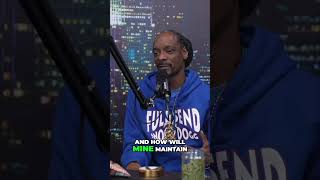 Snoop Doggs Authentic GGN A Unique Twist on Celebrity Interviews [upl. by Buehrer]