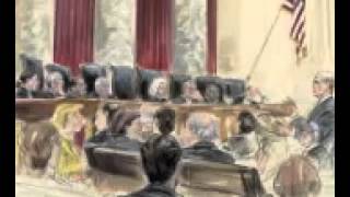 Strip Search Case At Supreme Court  Oral Arguments in Florence v Burlington County Part 1 [upl. by Llertak445]