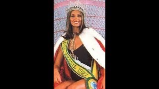 MISS BRASIL FALECIDAS [upl. by Lavinie554]