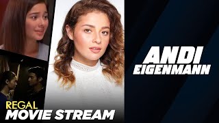 REGAL MOVIE STREAM Andi Eigenmann Marathon  Regal Entertainment Inc [upl. by Moina]