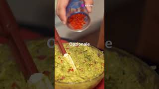 Salsa di Avocado e Lime in 30 Secondi 🍋🥑  Ricetta Facile e Veloce [upl. by Gonta]