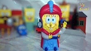 Spongebob Schwammkopf Deutsch Surprise eggs Cars Sally Thomas die Lokomotive Spielzeug Film [upl. by Annmarie]