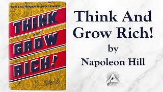 Think And Grow Rich 1937  1st Edition by Napoleon Hill [upl. by Parsaye695]