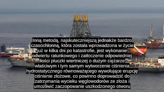 Eksplozja Platformy Wiertniczej Deepwater Horizon [upl. by Norvol]