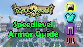 Speedleveling Armor  A Wynncraft Guide [upl. by Nyra]