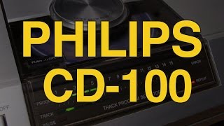 Philips CD100 Reduktor Szumu Odc109 [upl. by Radcliffe]