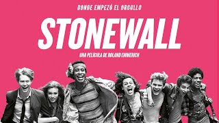 Stonewall Official Trailer 1 FULL HD Subtitulado [upl. by Stephine]