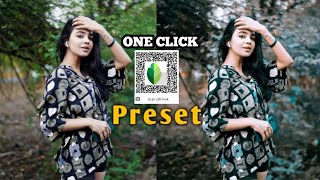 Snapseed QR Code Photo Editing  QR Code Se Photo Editing  Snapseed Preset  Scan Your Editing [upl. by Haidedej]