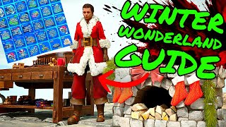 WINTER WONDERLAND 2023 Guide Everything You Need to Know Loot Gear Skins and More [upl. by Margi]