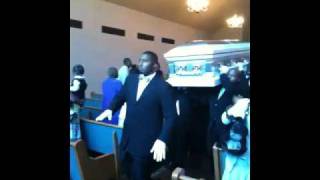 Good Samaritan Funeral Home Elite Guard Shreveport LA [upl. by Ellevel]