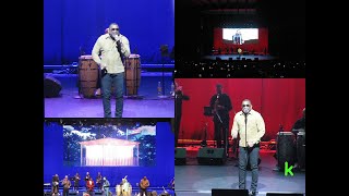 MONCHO RIVERA amp La Orquesta SESIONES DESDE LA LOMA quot El Escuadron quot de PR  New York 2023 [upl. by Branden]