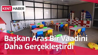 ARAS BİR VAADİNİ DAHA GERÇEKLEŞTİRDİ [upl. by Tann818]