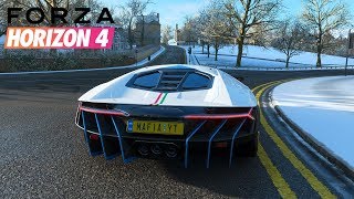 Jachète ma NOUVELLE HYPERCAR à plusieurs MILLIONS sur Forza Horizon 4   Super Tirages [upl. by Nicolella]