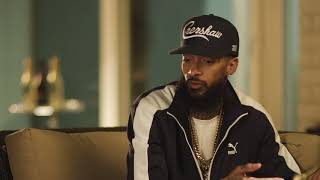 Nipsey Hussle  Self Made Tastes Better Episode 7 [upl. by Vories]