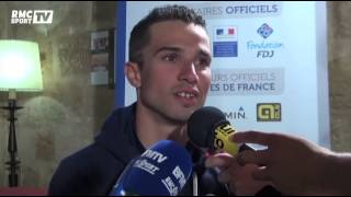 Cyclisme  Nacer Bouhanni  le titre ou rien  2709 [upl. by Arette14]