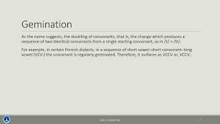 LG 509  Historical Linguistics  Lenition and Fortition [upl. by Nabroc]