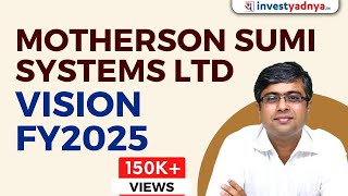 Motherson Sumi share analysis  Motherson Sumi latest news  Samvardhana Motherson Group [upl. by Aviv]