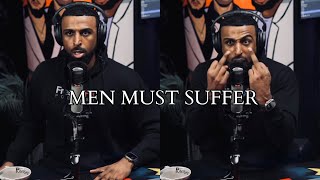 Myron Gaines  Motivational Rant on Becoming A Real Man [upl. by Mendoza]