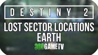 Destiny 2  Atrium Lost Sector Trostland EDZ A New Frontier [upl. by Cypro]