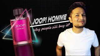 Joop Homme Perfume Review in 2️⃣0️⃣2️⃣2️⃣ हिंदी में Watch it before you buy Joop Homme review 2023 [upl. by Edmee]