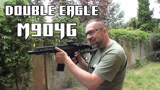 Double Eagle AR15 M904G Fire Control System DE  Recenzja  Test  Opinia [upl. by Cinderella562]