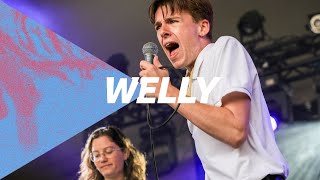 Welly  CulDeSac BBC Music Introducing at Reading 2024 [upl. by Aderb]