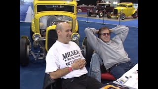 HOT RODS ACROSS AMERICA Part 2 with Paul Le Mat aka “MILNER” [upl. by Juan123]