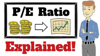 PE Ratio Explained Simply  Finance in 5 Minutes [upl. by Mitchiner]