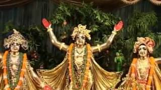 Samsara dabanala lida lok Iskcon Arati Kirtan [upl. by Mik]