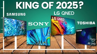 6 Best Smart TV of 2025 [upl. by Laeria]