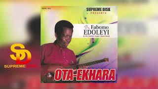 FABOMO EDOLEYI  OTAEKHARA BENIN MUSIC [upl. by Elvie]