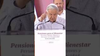 ¿El gobierno de AMLO es paternalista ClaudiaSheinbaum Morena 4T Sheinbaum Política México [upl. by Yauq]