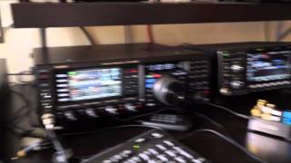 QSO RM6AA amp HS0ZKE [upl. by Tedric]