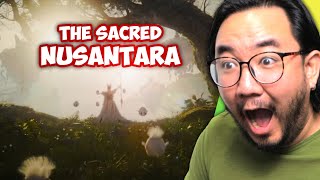 Editor Sabah 🇲🇾 reacts to quotWonderland Indonesia 2 The Sacred Nusantaraquot by alffyrev [upl. by Kopaz]