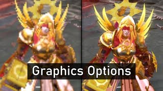 Dota 2  Graphics Options [upl. by Limber629]