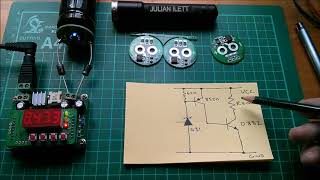 Reverse Engineering a Supercapacitor Protection PCB [upl. by Elocin717]