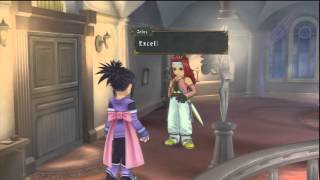 Tales of Symphonia Chronicles Date Night with Zelos Sheena and Zelos costumes [upl. by Ykciv]