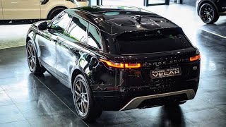 AllNew 2022 Range Rover Velar Interior Exterior [upl. by Ossie626]