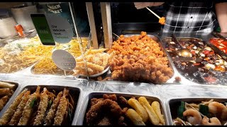 Camden Market London Street Food camdenmarket london streetfood fyp travel [upl. by Hanover]