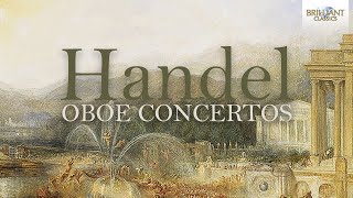 Handel Oboe Concertos [upl. by Merari]