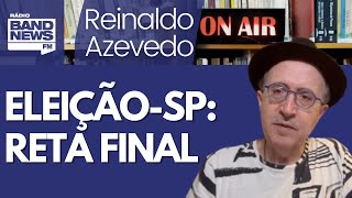 Reinaldo No trio que lidera Boulos tem o melhor desempenho no debate da Globo e Nunes o pior [upl. by Anetta930]